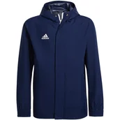 Piłka nożna - KURTKA ORTALION JUNIO ADIDAS ENTRADA 22 IK4012 164 - miniaturka - grafika 1