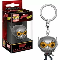 Figurki dla dzieci - Funko Pocket POP! Keychain, breloczek, Marvel, Ant Man, WASP - miniaturka - grafika 1