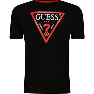 Guess T-shirt | Regular Fit - Koszulki dla chłopców - miniaturka - grafika 1