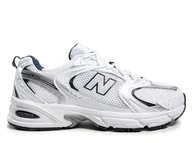 Moda i Uroda OUTLET - Buty męskie NB MR530SG 530 Białe - miniaturka - grafika 1