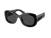 Okulary przeciwsłoneczne - Okulary przeciwsłoneczne Prada PR A13S 1AB5S0 - miniaturka - grafika 1