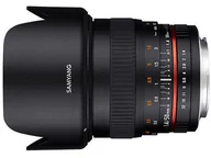 Obiektywy - Samyang 50mm f/1.4 AS UMC Canon (F1111101101) - miniaturka - grafika 1