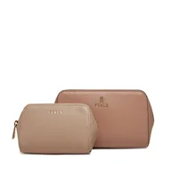 Kosmetyczki, organizery i kuferki - Kosmetyczka Furla Camelia M WE00453 ARE000 3786S Różowy - miniaturka - grafika 1