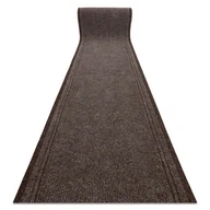 Wycieraczki - WYCIERACZKA CHODNIK PODGUMOWANY MALAGA brąz 7058 100 cm 100x1050 cm - miniaturka - grafika 1