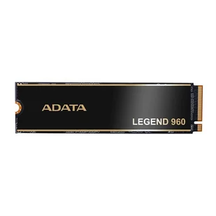 Dysk SSD Legend 960 4TB PCIe 4x4 7.4/6.8 GB/s M2 - Dyski SSD - miniaturka - grafika 1