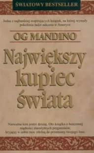 Największy kupiec świata - Og Mandino - Ekonomia - miniaturka - grafika 1