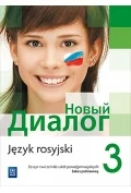 Książki obcojęzyczne do nauki języków - nowyj dialog. język rosyjski. zeszyt ćwiczeń. część 3. szkoły ponadgimnazjalne - miniaturka - grafika 1