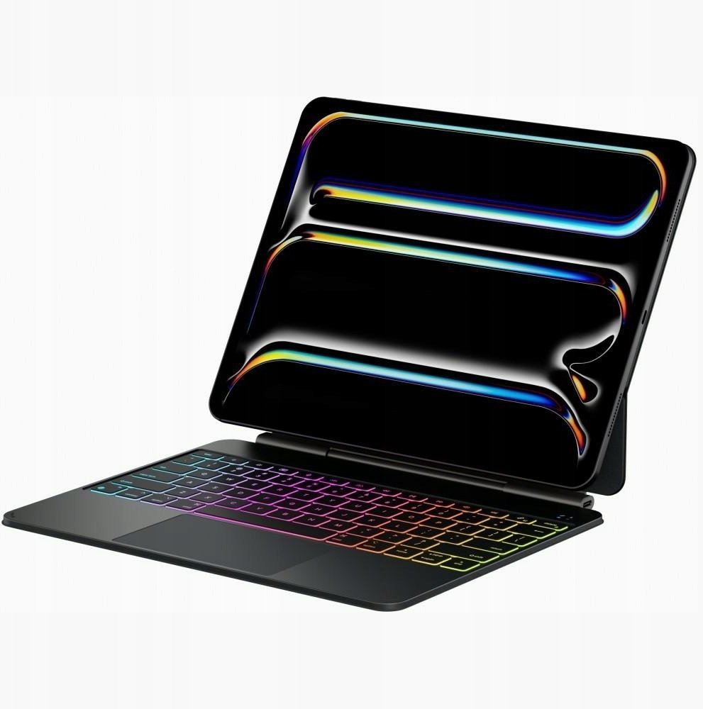 Etui na tablet 4kom.pl Typecase Edge Pro z klawiaturą do iPad Pro 13