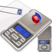 Wagi specjalistyczne - Ruhhy Waga kieszonkowa 200 x 0,01g 23298 - miniaturka - grafika 1