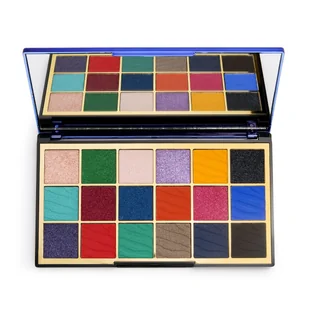 Makeup Revolution Wild Animal Palette paleta cieni do powiek odcień Integrity 18 g - Cienie do powiek - miniaturka - grafika 2