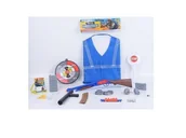 Zabawy w naśladowanie dorosłych - ADAR Zestaw policyjny 515413 - miniaturka - grafika 1