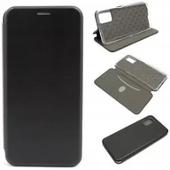 Etui i futerały do telefonów - Etui Book Elegance do Oppo A52 / A72 czar + Szkło - miniaturka - grafika 1