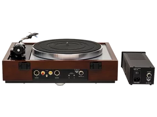 Thorens TD 1601 z ramieniem TP 160 (orzech połysk) - Gramofony - miniaturka - grafika 3