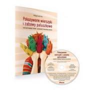 Materiały pomocnicze dla nauczycieli - Bliżej przedszkola Pokazywane wierszyki i zabawy paluszkowe + CD Małgorzata Koc - miniaturka - grafika 1