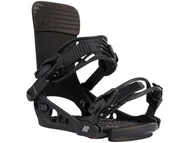 Wiązania snowboardowe - Wiązania K2 Meridian Black 2023 - miniaturka - grafika 1