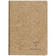 Zeszyty szkolne - Zeszyt Jeans & cocoa, A6/48k=, brązowy - miniaturka - grafika 1