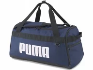 Torebki damskie - TORBA PUMA SPORTOWA 079530-02 na trening granatowa - miniaturka - grafika 1