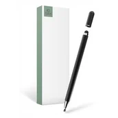 Złącza, przejściówki, adaptery - Tech-Protect Magnet Stylus Pen czarny - miniaturka - grafika 1