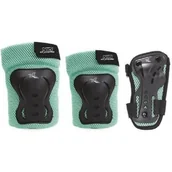 Ochraniacze - Nils EXTREME OCHRANIACZE H706 ROZM M ZESTAW EXTREME 16-60-067 - miniaturka - grafika 1