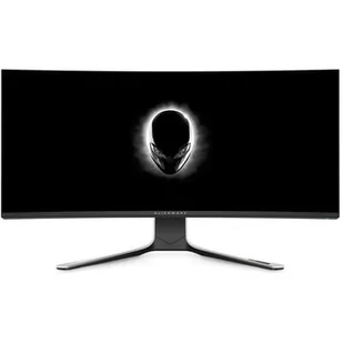 Dell Alienware AW3821DW Biały (210-AXQM) - Monitory - miniaturka - grafika 1