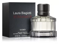 Wody i perfumy męskie - Laura Biagiotti Romamor Uomo Woda toaletowa 40 ml - miniaturka - grafika 1