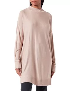 s.Oliver BLACK LABEL Sweter damski, brązowy, M, brązowy, M - Swetry damskie - miniaturka - grafika 1