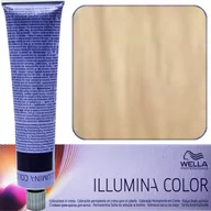 Farby do włosów i szampony koloryzujące - Wella Illumina Color Farba do włosów 9/03 Bardzo jasny blond naturalny złoty 60 ml - miniaturka - grafika 1