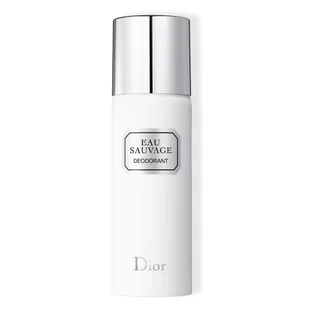 Dior Eau Sauvage dezodorant spray 150ml - Dezodoranty i antyperspiranty męskie - miniaturka - grafika 1
