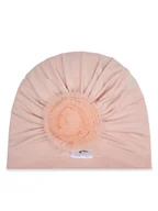 Czapki dla dzieci - Jamiks Czapka Juliette JWG106 Różowy - miniaturka - grafika 1