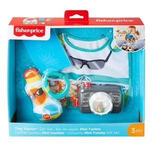 Fisher Price Zestaw prezentowy Podroz GXP-736408 - Zawieszki dla dzieci i niemowląt - miniaturka - grafika 3