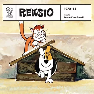 Zenon Kowalowski - Reksio - Muzyka filmowa - miniaturka - grafika 1