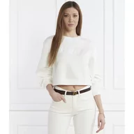 Bluzy damskie - GUESS ACTIVE Bluza | Regular Fit - miniaturka - grafika 1