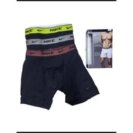 Majtki męskie - Bokserki męskie Nike Everyday Cotton Stretch - miniaturka - grafika 1