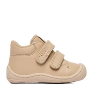 Buty dla dziewczynek - Trzewiki Lasocki Kids CEO-CI12-BOI-01 (II)DZ Beżowy - miniaturka - grafika 1