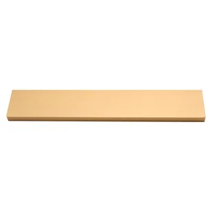Uchwyt meblowy D-U4001 96 mm złoty matowy 5900378316220 - Zawiasy, okucia i inne akcesoria - miniaturka - grafika 1