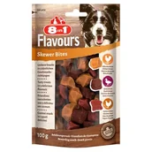 Przysmaki dla psów - Zolux Przysmak 8in1 FLAVOURS Skewer Bites 100g T152538 - miniaturka - grafika 1