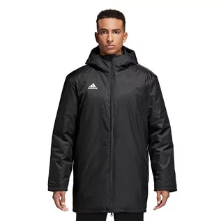 Kurtki męskie - Adidas, Kurtka męska, Core 18 STD JKT CE9057, rozmiar XXL - grafika 1