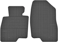Dywaniki samochodowe - Przednie dywaniki gumowe dedykowane do Mazda 3 III - miniaturka - grafika 1