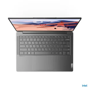 Lenovo Yoga Slim 6 14IAP8 i7-1260P 14" WUXGA OLED 400nits Glossy 60Hz 16GB LPDDR5 4800 SSD512 Intel Iris Xe Graphics Win11 Storm Grey - Laptopy - miniaturka - grafika 6