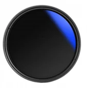 Filtry fotograficzne - Filtr szary regulowany K&F Concept Nano-C HMC Fader ND2-2000 - 67 mm - miniaturka - grafika 1