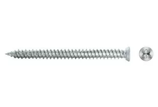 Wkręty hartowane do ościeżnic 7.5x152 mm (waga) - Wkręty - miniaturka - grafika 1