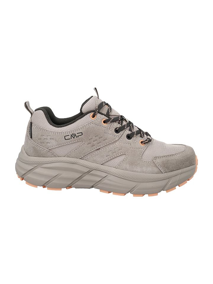 CMP Skórzane buty trekkingowe 