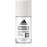 Dezodoranty i antyperspiranty dla kobiet - ADIDAS PRO INVISIBLE ANTYPERSPIRANT ROLL-ON 50ML - miniaturka - grafika 1