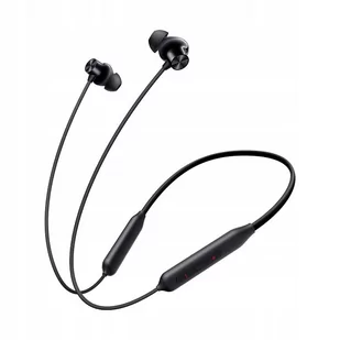 ONEPLUS Bullets Wireless Z2 Słuchawki Magico Black - Słuchawki - miniaturka - grafika 1