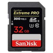 Karty pamięci - SanDisk SDHC Extreme Pro 32GB (SDSDXPK-032G-GN4IN) - miniaturka - grafika 1