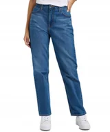 Spodnie damskie - Jeansy Lee Carol 112363441 Indigo Gossip W 31 / L 33 - miniaturka - grafika 1
