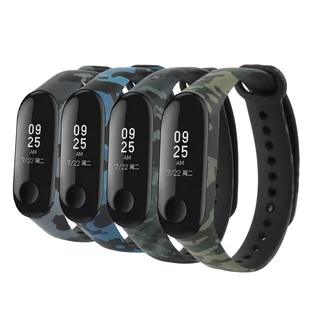Zestaw 4 Opasek Moro Do Xiaomi Mi Band 4 - Akcesoria do pulsometrów i zegarków sportowych - miniaturka - grafika 1