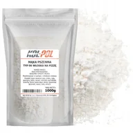 Mąka - MĄKA PSZENNA TYP 00 1kg Na pizzę Włoska do ciasta naturalna jakość Kol-Pol - miniaturka - grafika 1