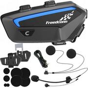 Interkom motocyklowy FreedConn FX Black