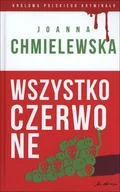 Kryminały - Wszystko czerwone - miniaturka - grafika 1